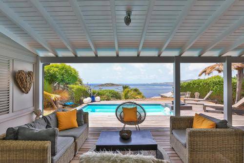 Cul de Sac Villa | 100 m² Villa ∙ 3 bedrooms ∙ 6 guests