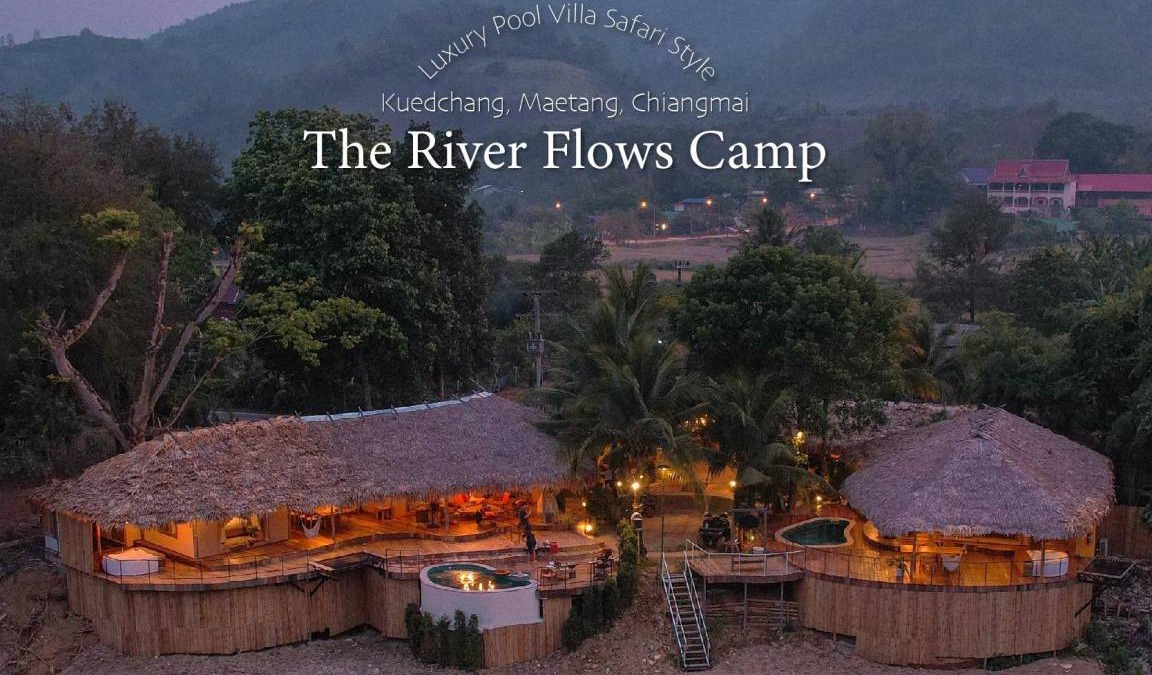 Mae Taeng Villa | 100 m² Villa ∙ 3 bedrooms ∙ 6 guests