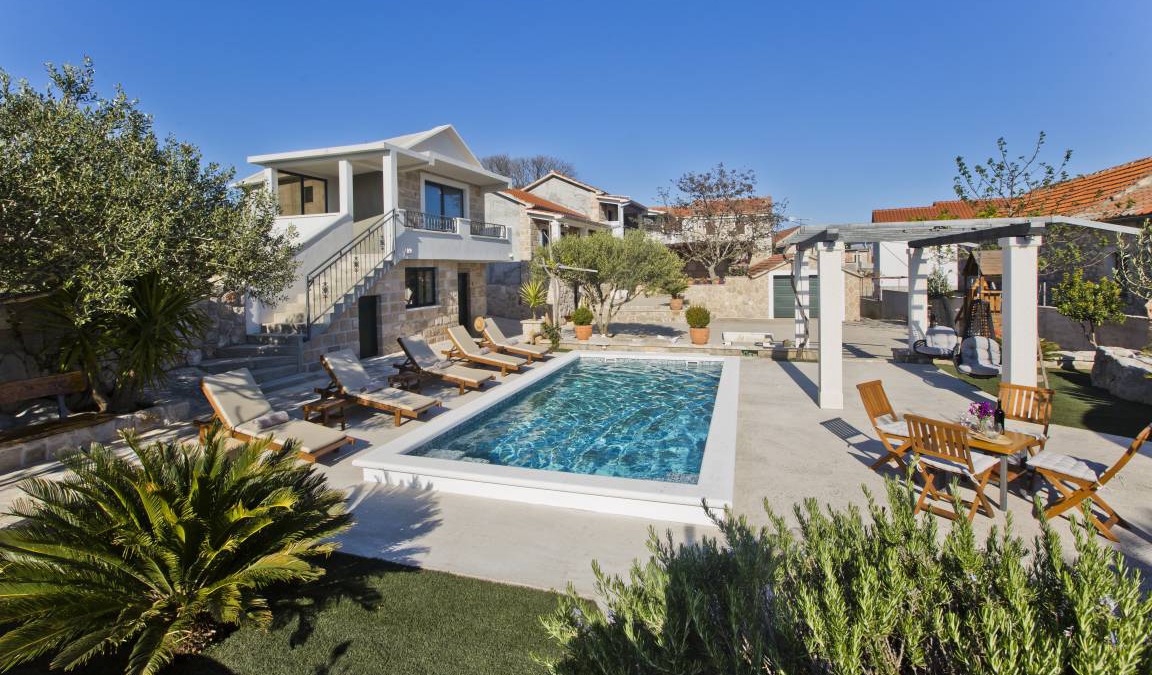 Bogomolje Villa | 100 m² Villa ∙ 3 bedrooms ∙ 8 guests
