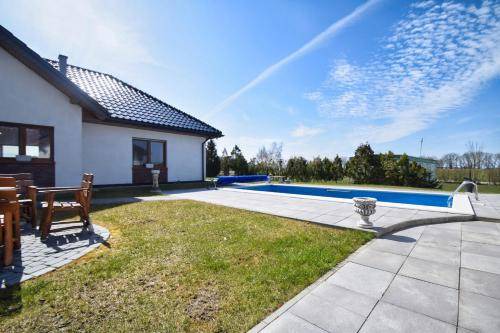 gmina Karnice Villa | 100 m² Villa ∙ 3 bedrooms ∙ 6 guests