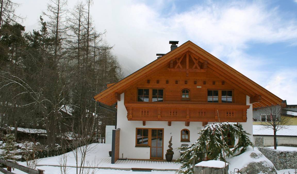 Umhausen Villa | 100 m² Villa ∙ 3 bedrooms ∙ 6 guests