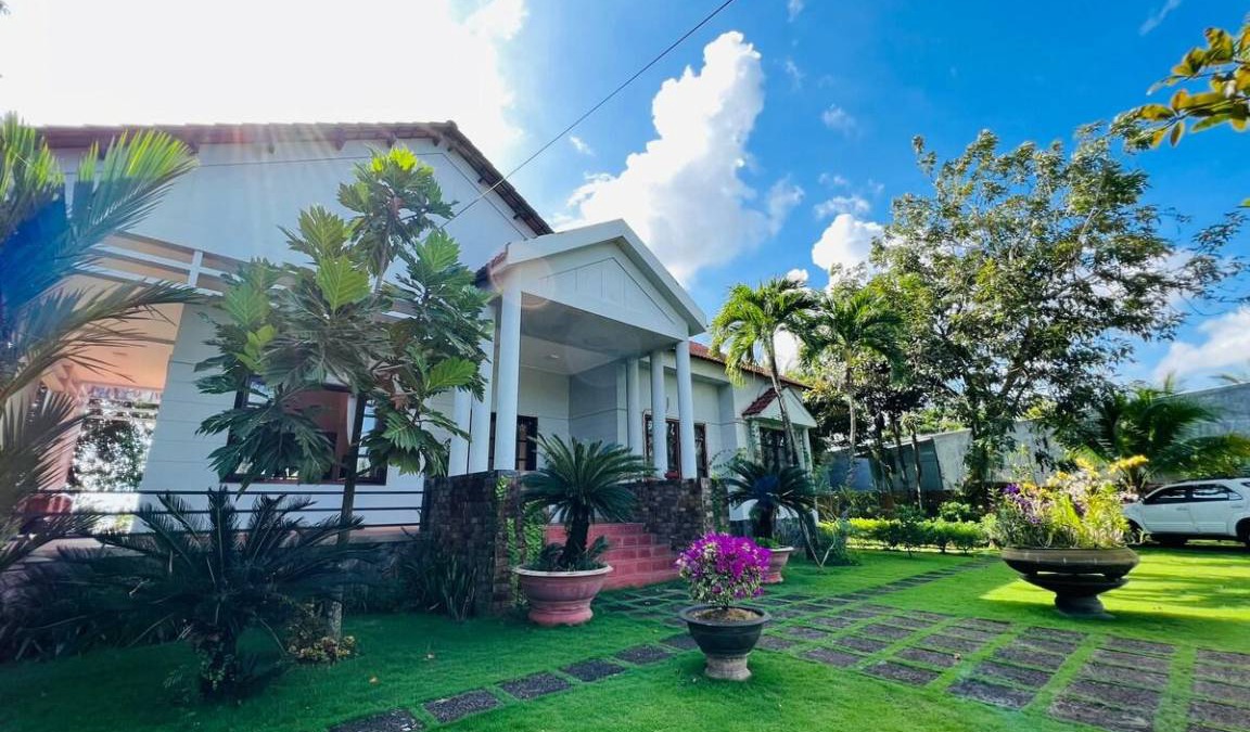 Hong Ngu Villa | 100 m² Villa ∙ 3 bedrooms ∙ 6 guests