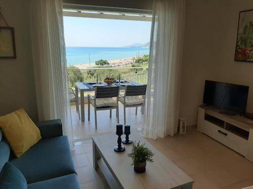 Preveza Villa | 100 m² Villa ∙ 3 bedrooms ∙ 6 guests