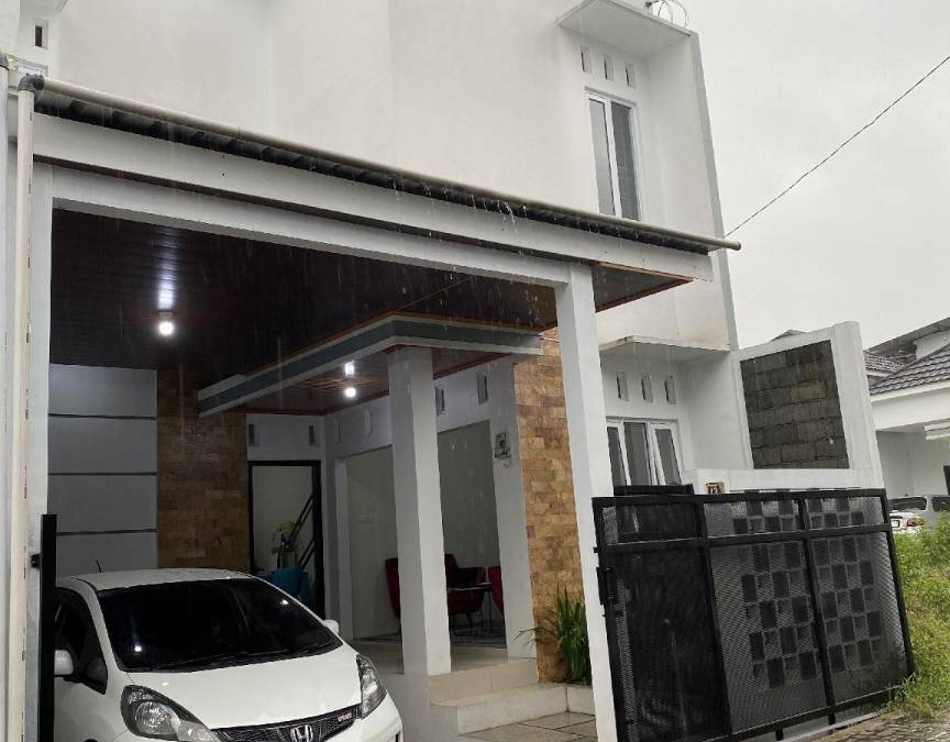 Wonosobo Villa | 100 m² Villa ∙ 3 bedrooms ∙ 6 guests