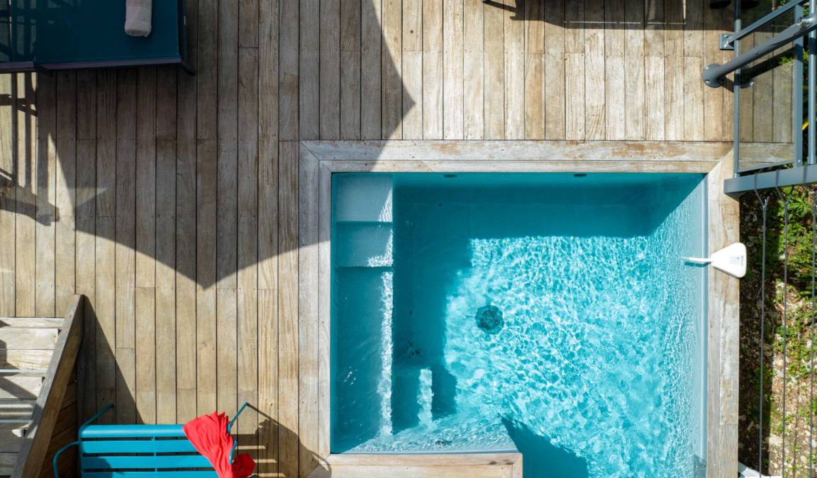Grand-Bourg Villa | 100 m² Villa ∙ 3 bedrooms ∙ 6 guests