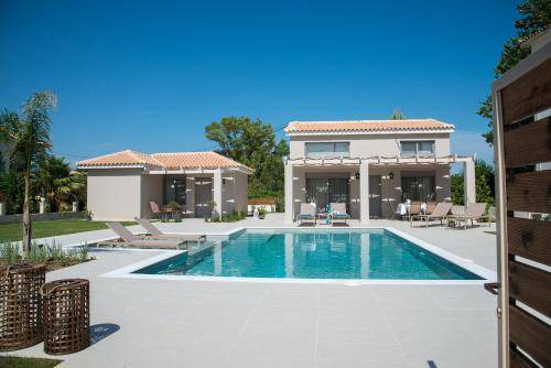 Porto Koukla Villa | 100 m² Villa ∙ 3 bedrooms ∙ 8 guests