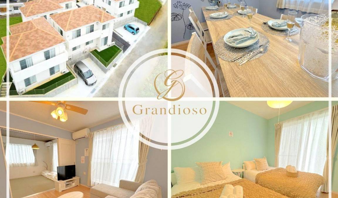 Onna Villa | 100 m² Villa ∙ 4 bedrooms ∙ 13 guests