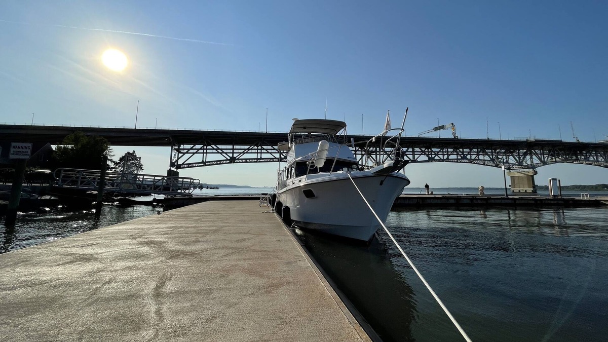 Yorktown Boat Rental | 100 McNair Rd Fort Monroe, VA 23651 United States