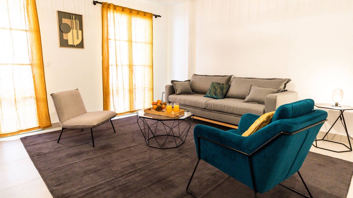 Bonifacio Apartment | 100 meters from the port of Bonifacio, magnificent new apartment