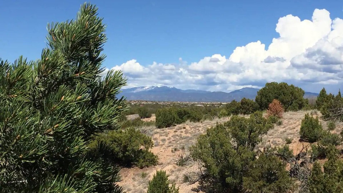 Canoncito House | 100-Mile Views on the Turquoise Trail - Casa Kachina Guest House
