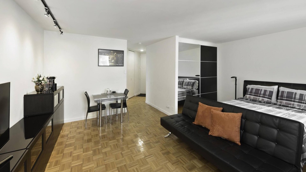 Turtle Bay Apartment | 100% PERFECT STUDIO APARTMENT IN MIDTOWN EAST FOR AN EXTENDED STAY, 24HR DOORMEN
