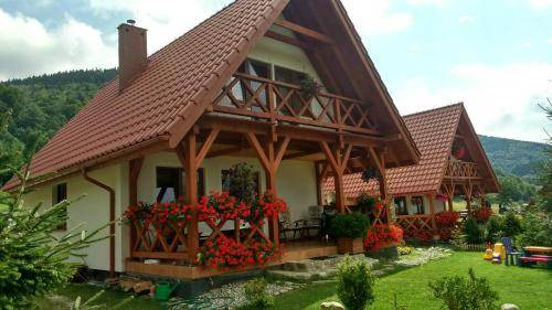 Bystrzyca Kłodzka House | 100 m² House ∙ 4 bedrooms ∙ 8 guests