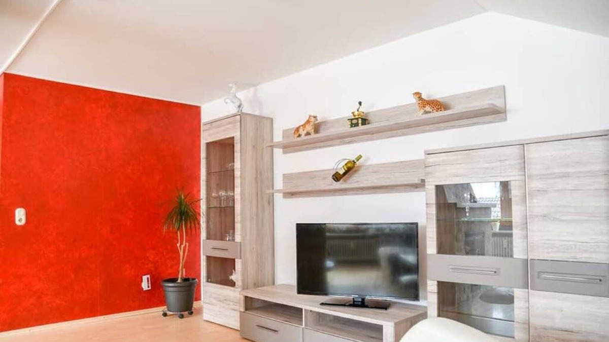 Treffelstein Apartment | 100 qm für 6 Personen mit gemütlichen Kaminofen