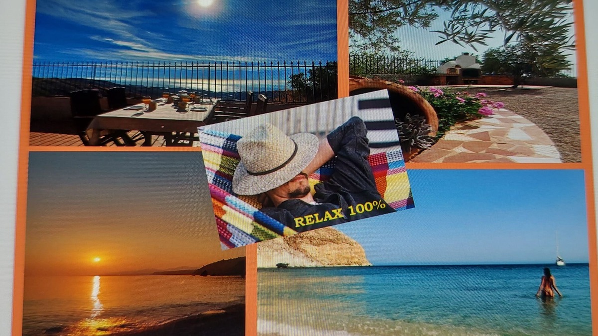 Albondon House | 100%relax in Casa di Campagna Immersi Nella Tranquillità a Pochi Minuti dal Mare