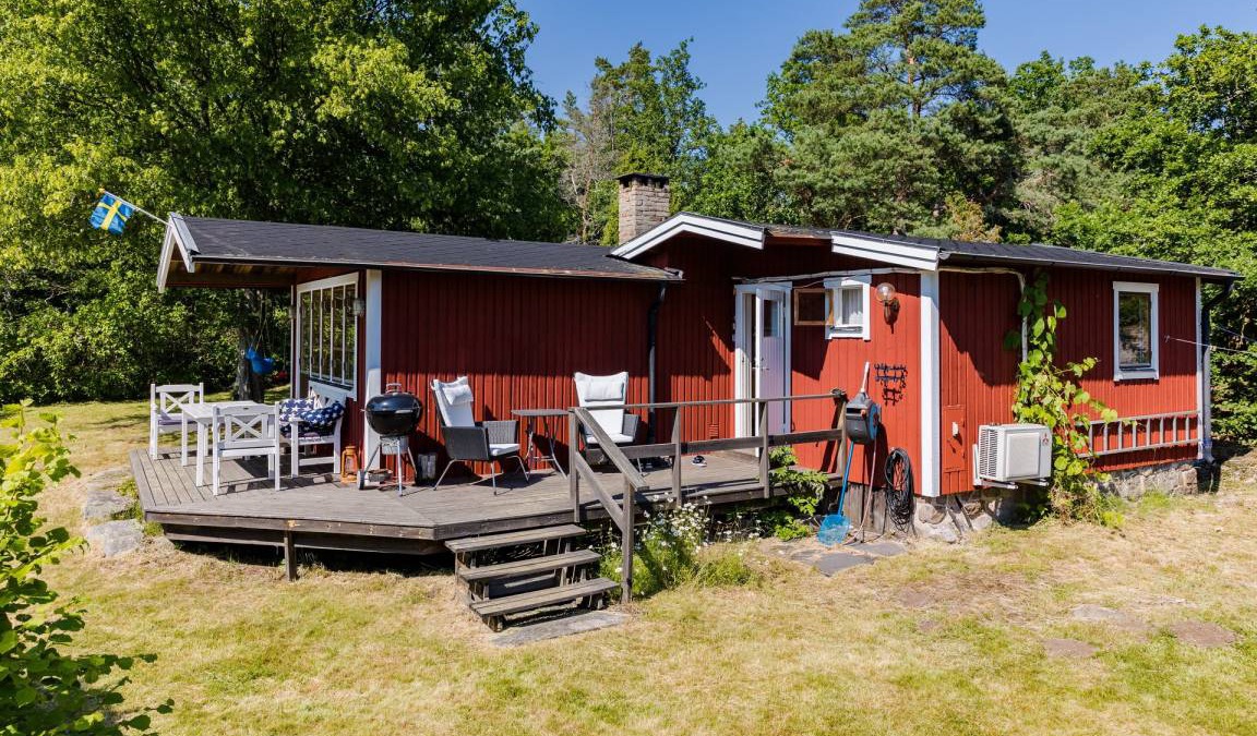 Trensum House | 100 m² House ∙ 3 bedrooms ∙ 6 guests