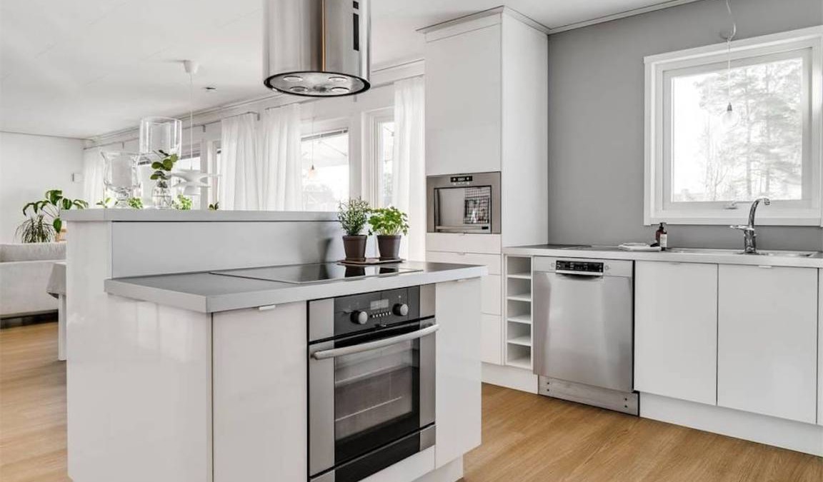 Ursviken House | 100 m² House ∙ 4 bedrooms ∙ 5 guests