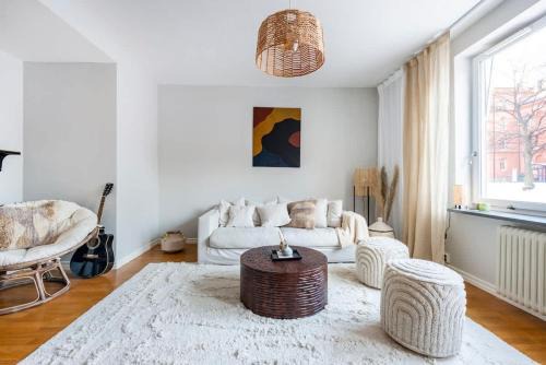 Ostermalm Apartment | 100 Sqm Apartment - Stockholms best area Ostermalm