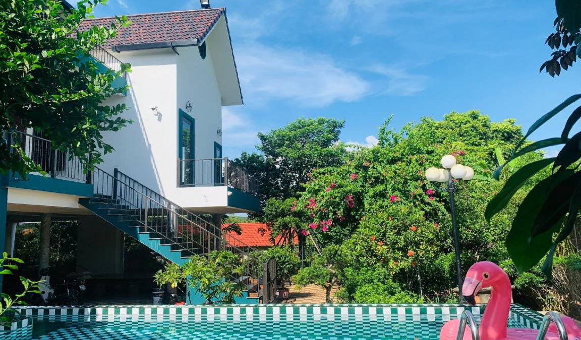 Ba Vi House | 1000 m² House ∙ 5 bedrooms ∙ 20 guests