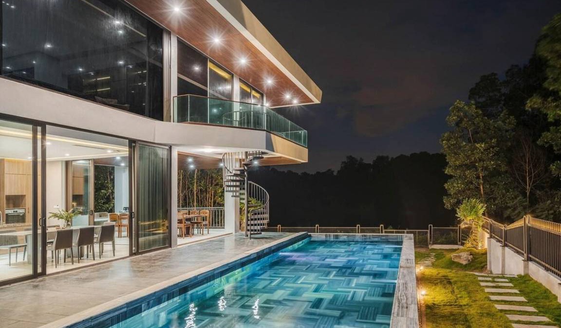 Ba Vi House | 1000 m² House ∙ 5 bedrooms ∙ 15 guests