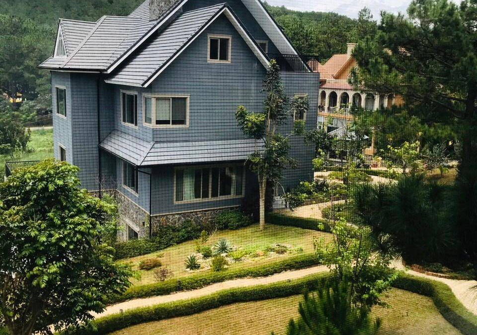 Da Lat Villa | 1000 m² Villa ∙ 3 bedrooms ∙ 6 guests