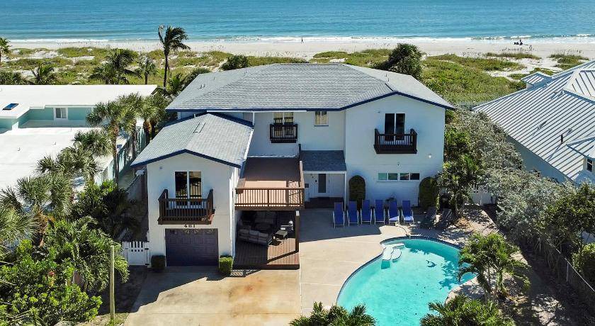 Cocoa Beach Villa | 1000 m² Villa ∙ 6 bedrooms ∙ 8 guests