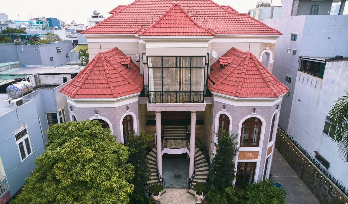 Ngu Hanh Son Villa | 1000 m² Villa ∙ 7 bedrooms ∙ 20 guests