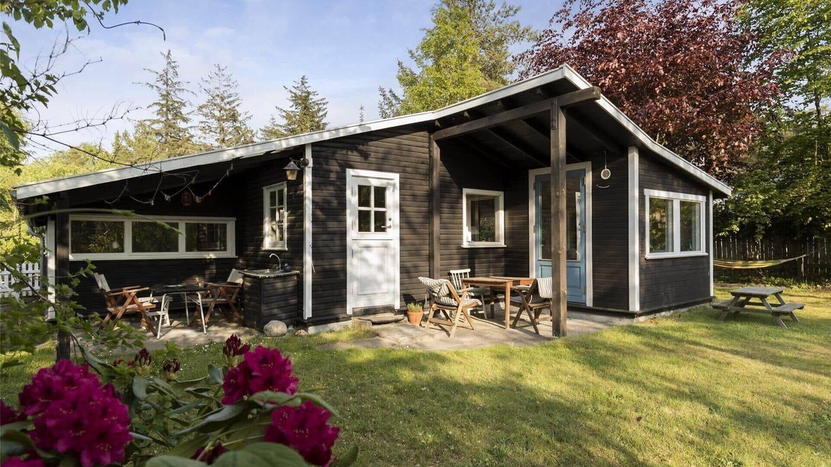 Nykobing Sjaelland House | 10002 Nykøbing Sj - Sandvej 12