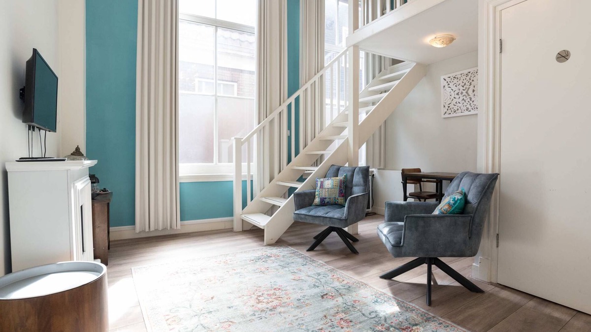 Centrum Apartment | 1001 Nights Boutique Lofts - Large 6 Person Room