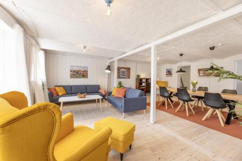 Lonstrup Apartment | 1002 - Hawbakken - Kostalden
