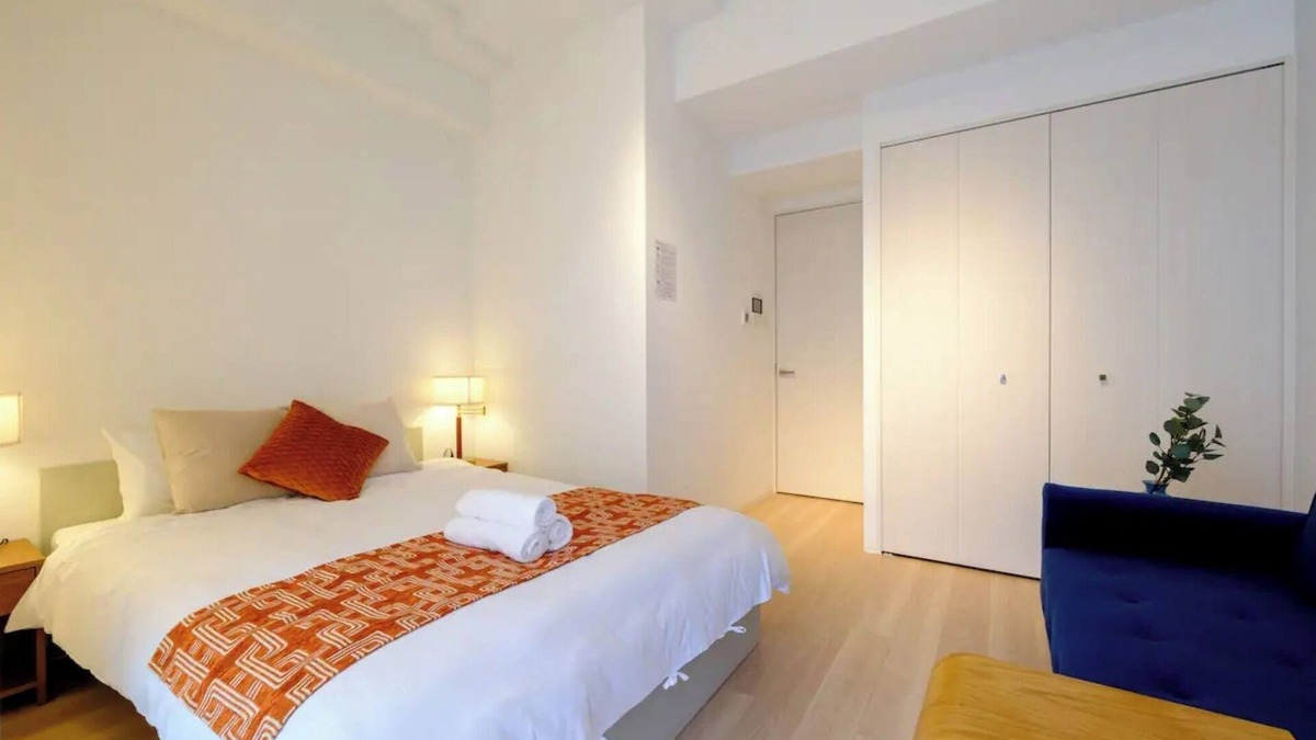 Tarumicho Apartment | 1004 New Open 20 minutes to Namba 10 minutes to - 1004/Suita Ōsaka