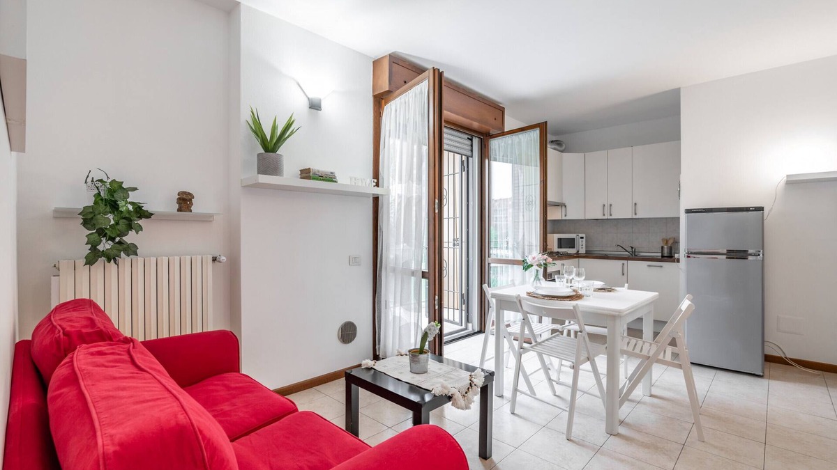 Chiesa Rossa Apartment | 1007 - Casa Alba