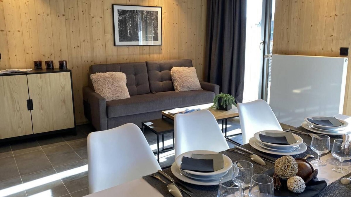 Piau Engaly Apartment | 100m from resort center, fitness, terrace, parking, tv, 70m², Piau Engaly