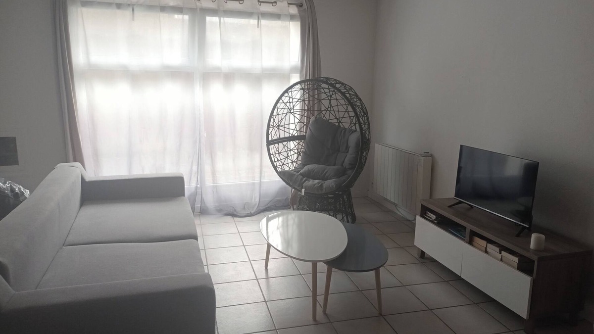 Bouin Apartment | 100m2 6-person apartment near the sea in the Breton marshes