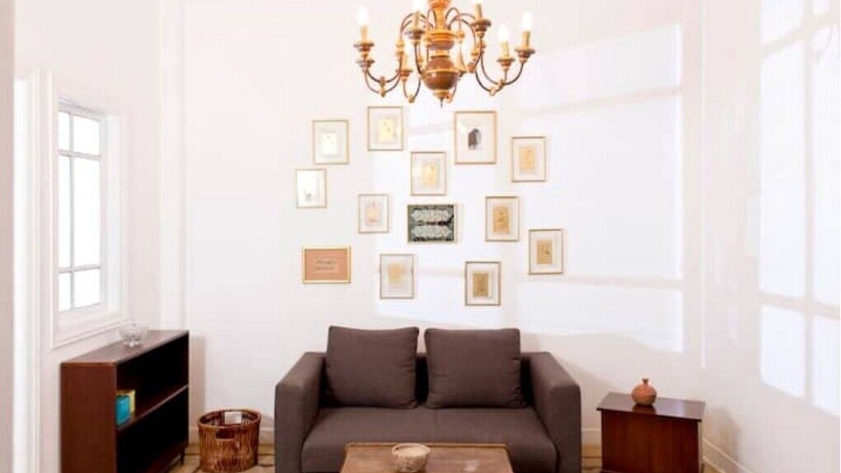 Mar Mikhael Apartment | 100m2 flat in Mar Michael Achrafieh