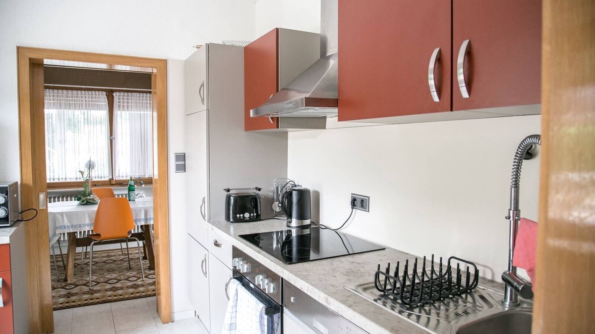 Geilenkirchen Apartment | 100sqm large vacation apartment to relax