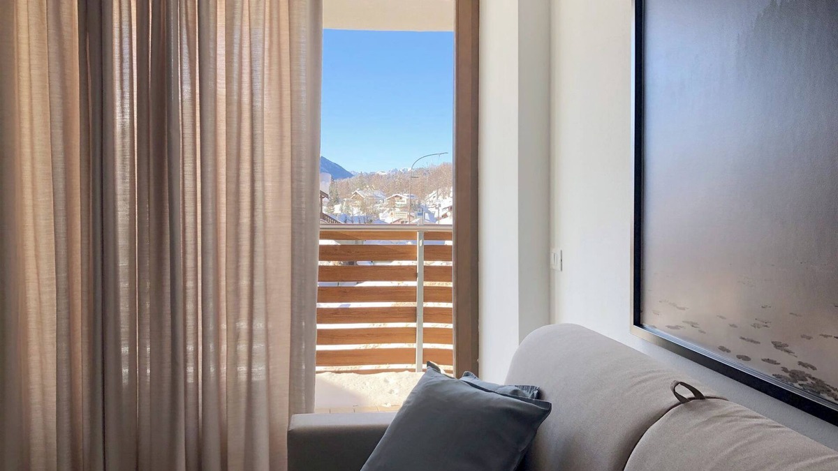 Gionghi-Cappella Apartment | 101 - 4 PAX – BALCONY