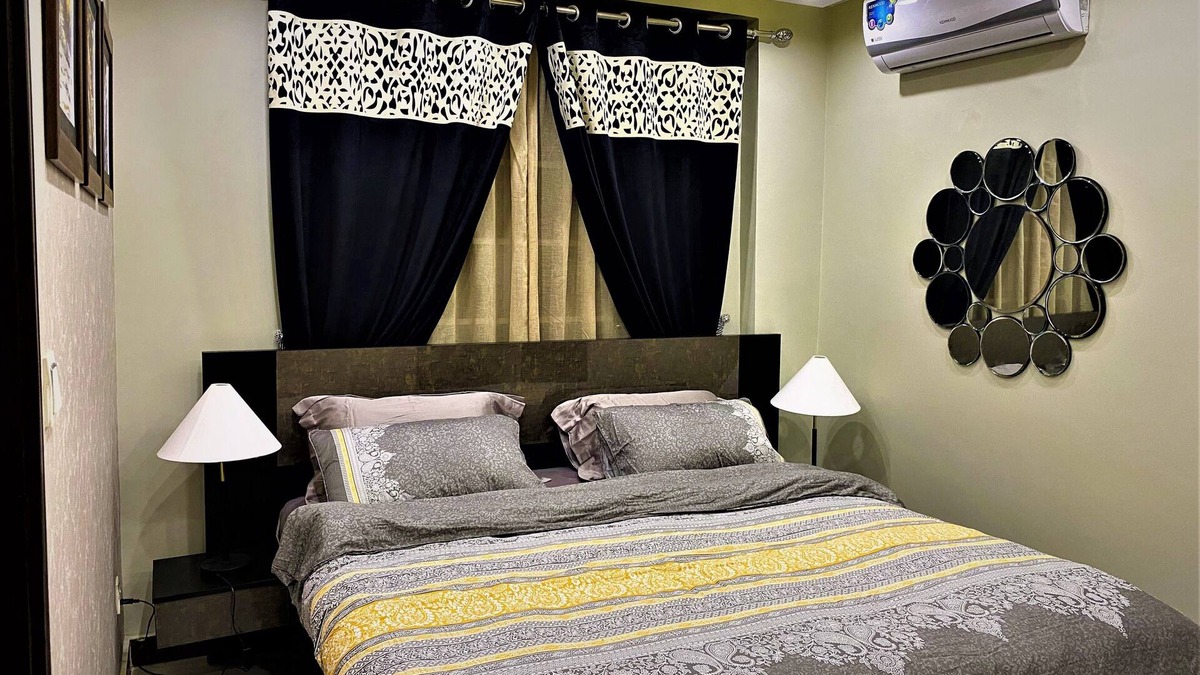 Bahria Town Apartment | 101 - Experience Luxury Living with Modern Amenities