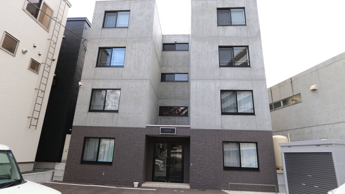 Chuo-ku Apartment | 101 Japan's three biggest night views at the foot of Mt.Moiwa Sapporo/Spacious 54㎡/From Chitose Airport to one highway bus/Quiet room/Up to 5 people per room