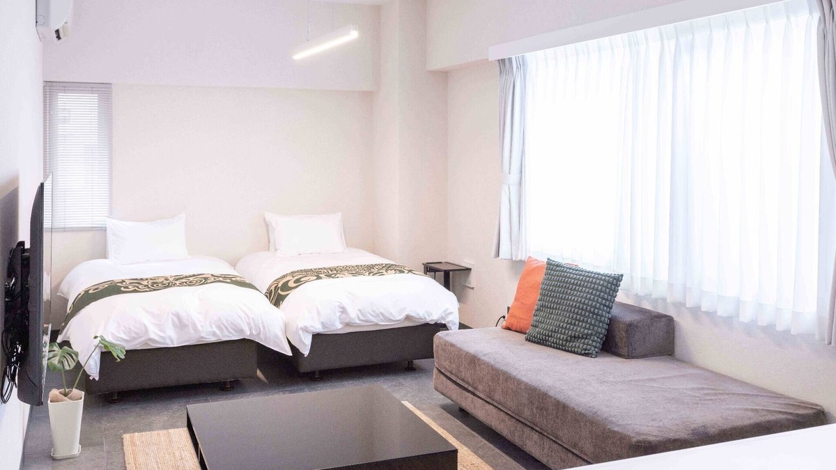 Chigasaki Hotel | 101 Junior/Chigasaki Kanagawa