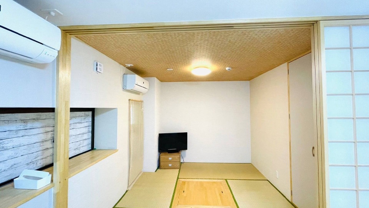 Naha City Centre Apartment | 101 Kitchen and Nice 2 bathrooms 16 people/Naha Okinawa