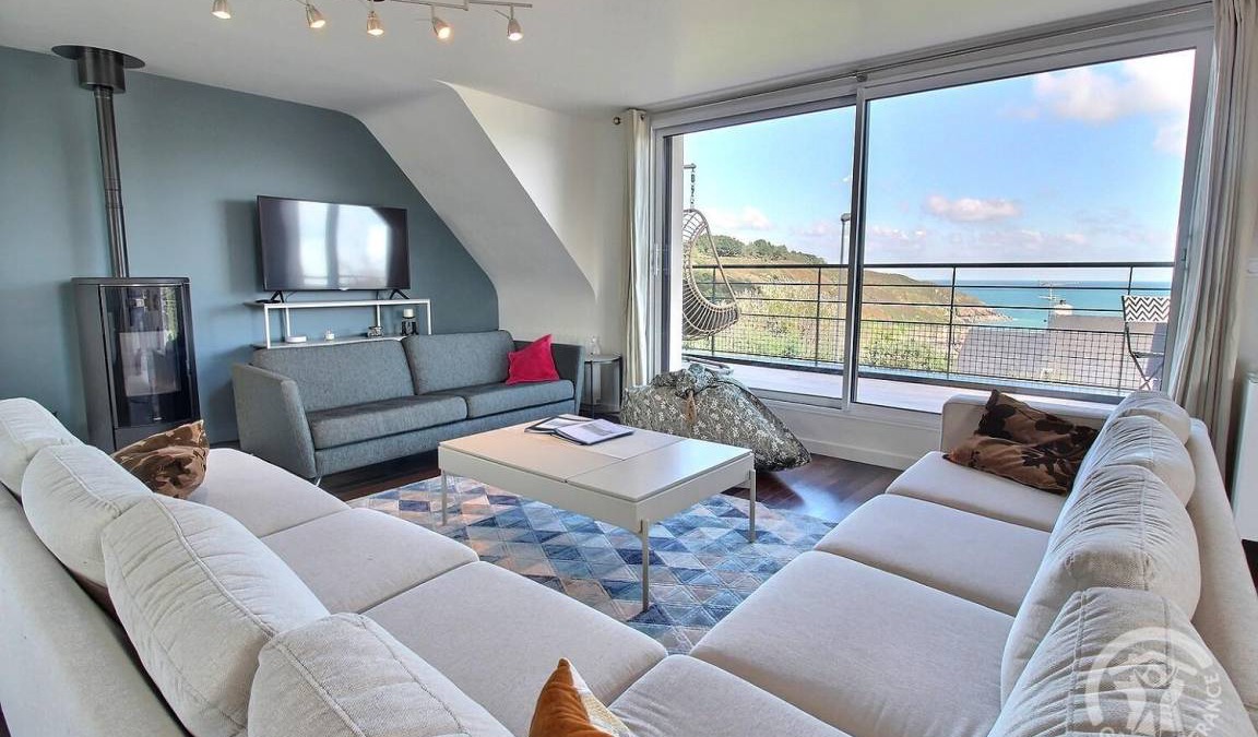 Plouha House | 101 m² Gîte ∙ 4 bedrooms ∙ 8 guests