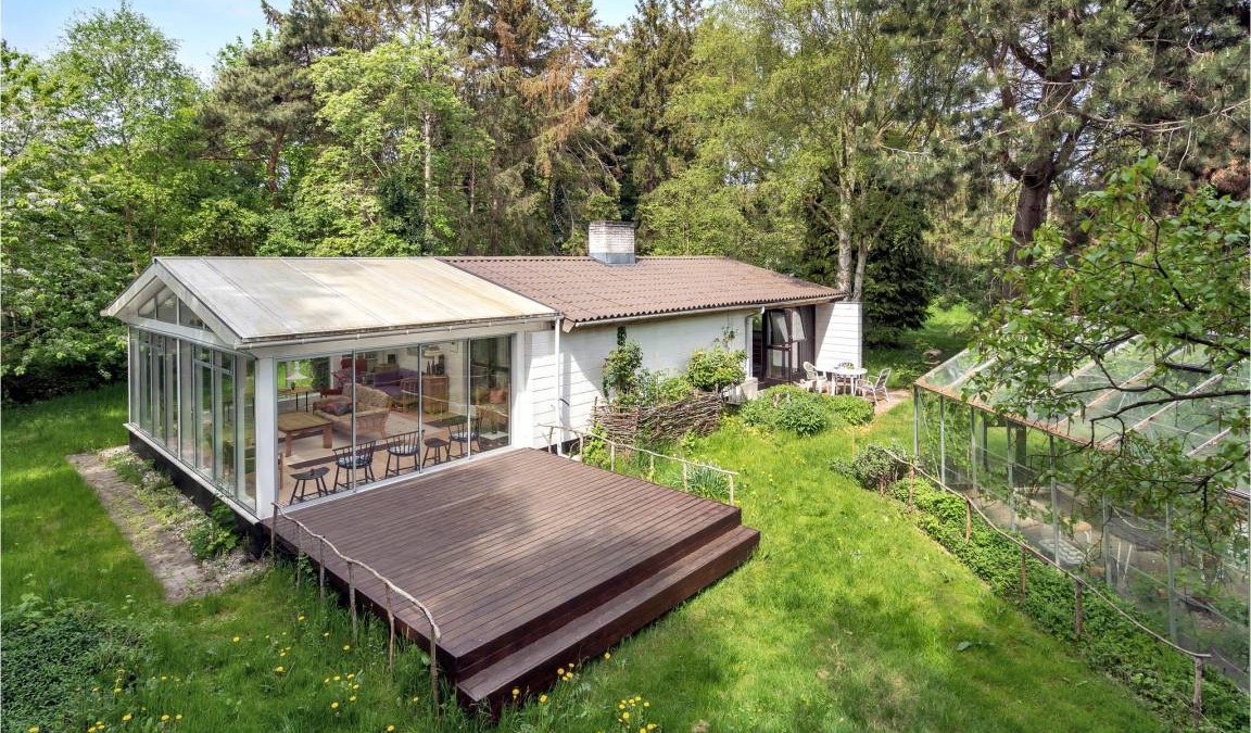 Klint House | 101 m² House ∙ 2 bedrooms ∙ 4 guests