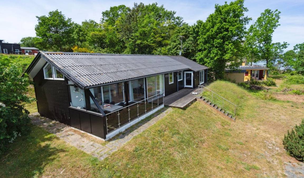 Sandkaas House | 101 m² House ∙ 1 bedroom ∙ 6 guests
