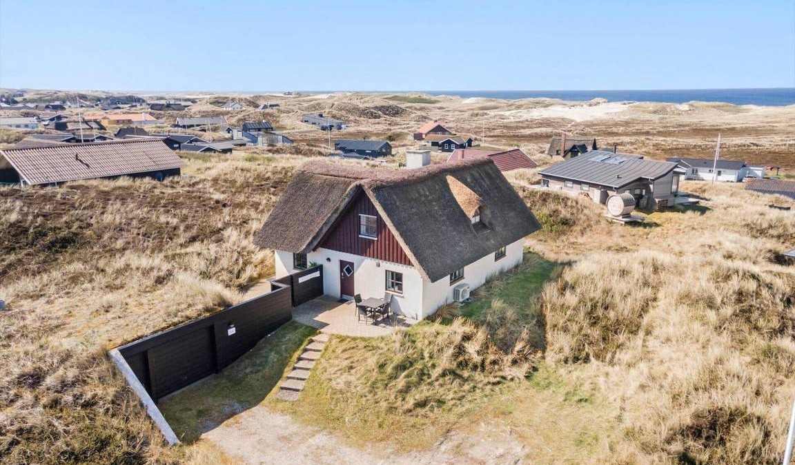 Sondervig House | 101 m² House ∙ 3 bedrooms ∙ 6 guests