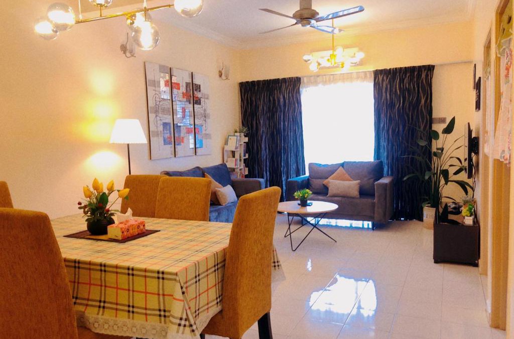 Kuala Selangor Apartment | 101 Sky Mirror Homestay