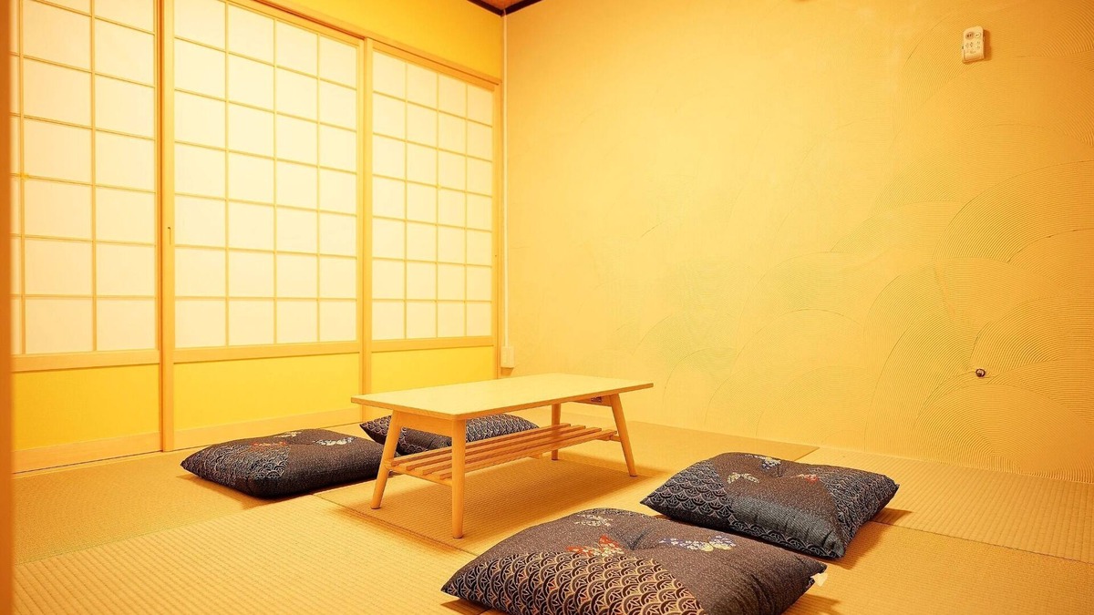Maejima Apartment | 101 With kitchen Freely charter 3LDK 9 adult/Naha Okinawa