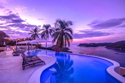 P Chahue Villa | 1013 - Villa Maya