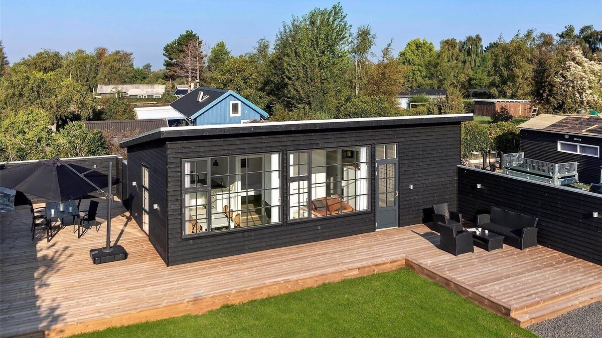 Stege House | 1014 Stege - Edderfuglevej 7