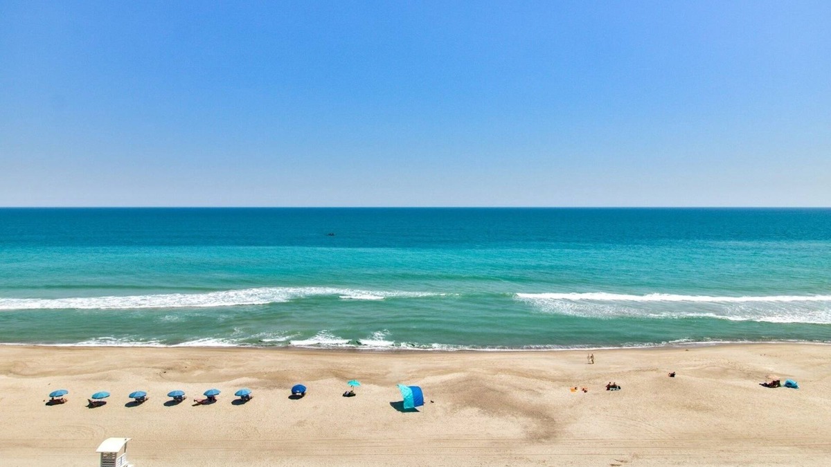 Wilmington Beach Condo | 1014 The Sea Is Calling by Atlantic Towers