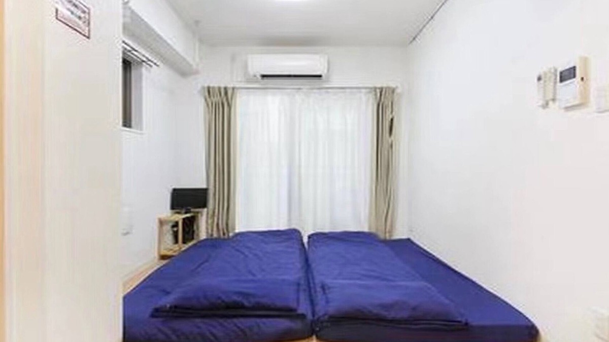 Kinshi Apartment | 1015 minute walk from JR subway Kinshicho Stati/Sumida-ku Tokyo